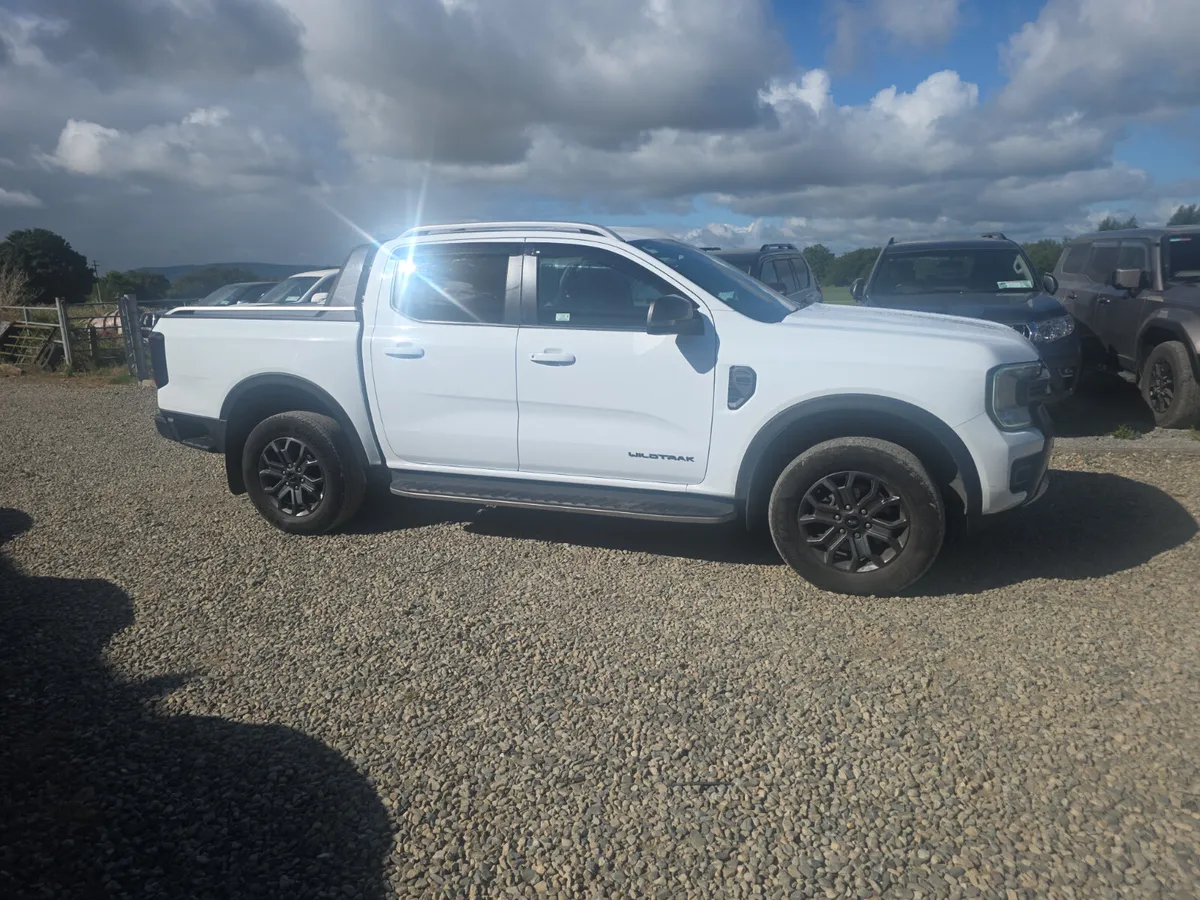 Ford Ranger Wildtrak 2.0 Bi Turbo - Image 3
