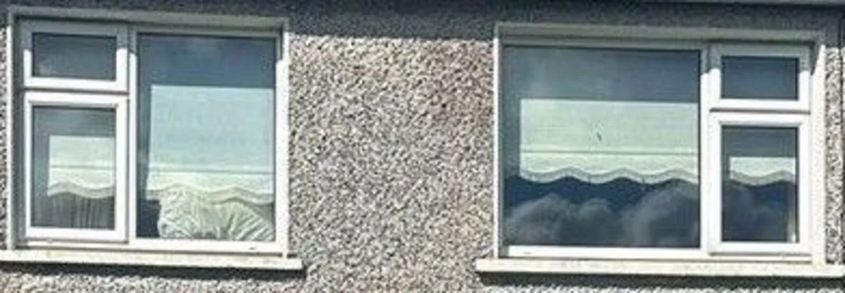 Set of 7 White PVC Windows - Image 3