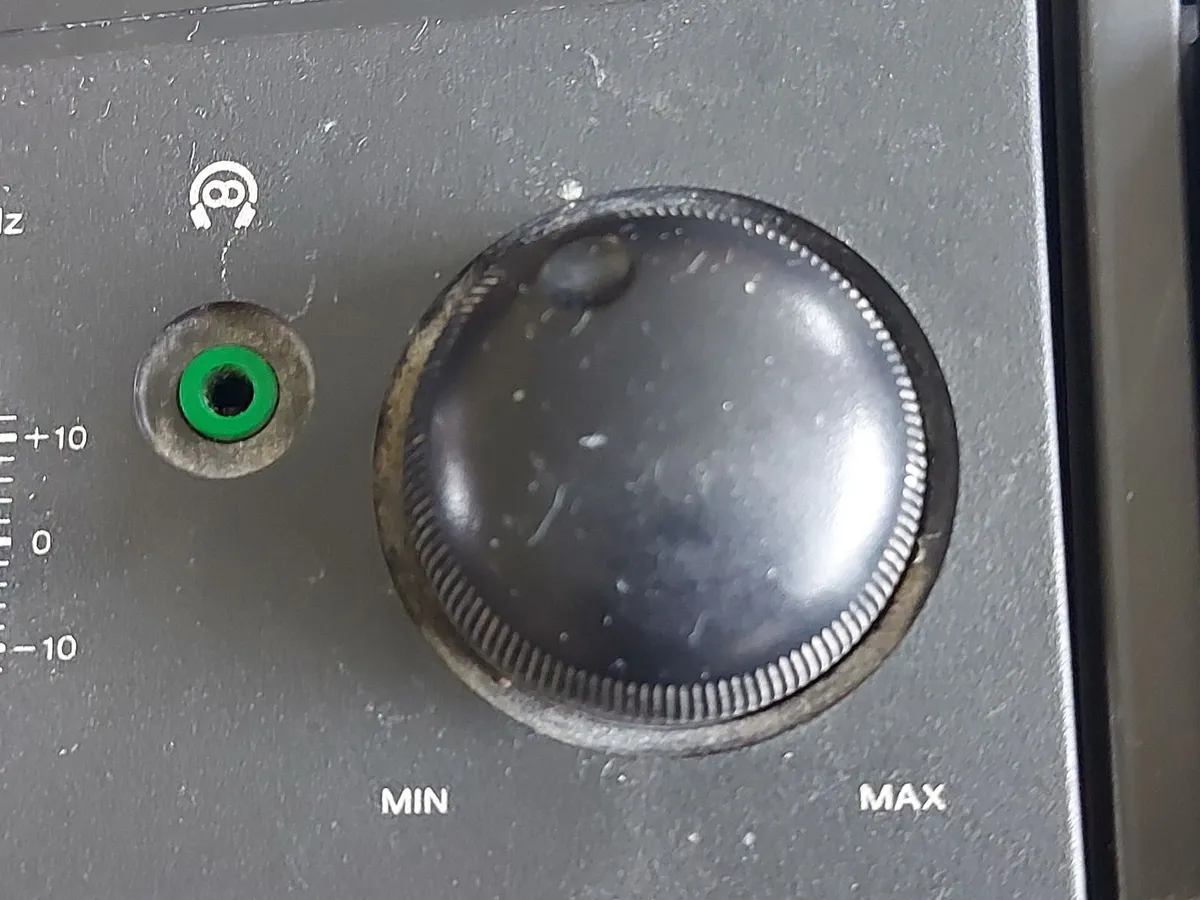 Goldstar Portable Stereo CD Radio Cassette - Image 3