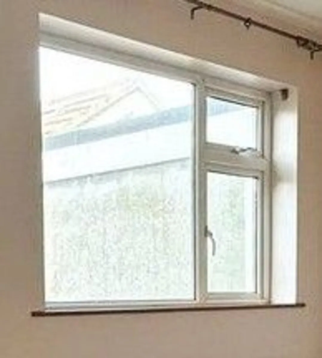 Set of 7 White PVC Windows - Image 2