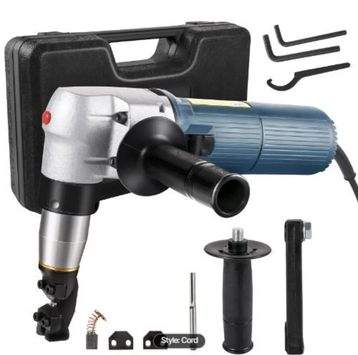 Electric Metal Nibbler 625W Nibbler Metal Cutter - Image 1