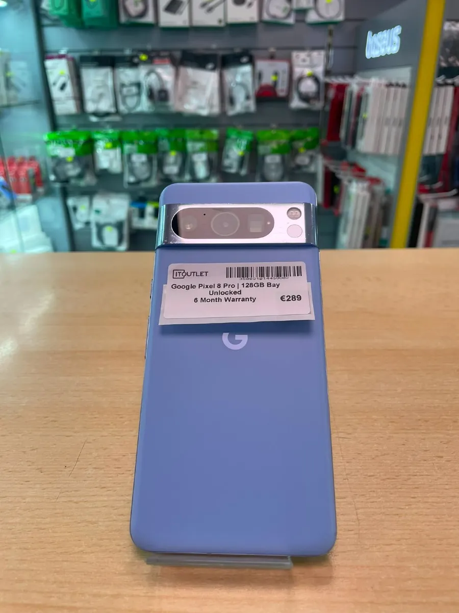 Google Pixel 8 Pro 128GB Bay - Image 2
