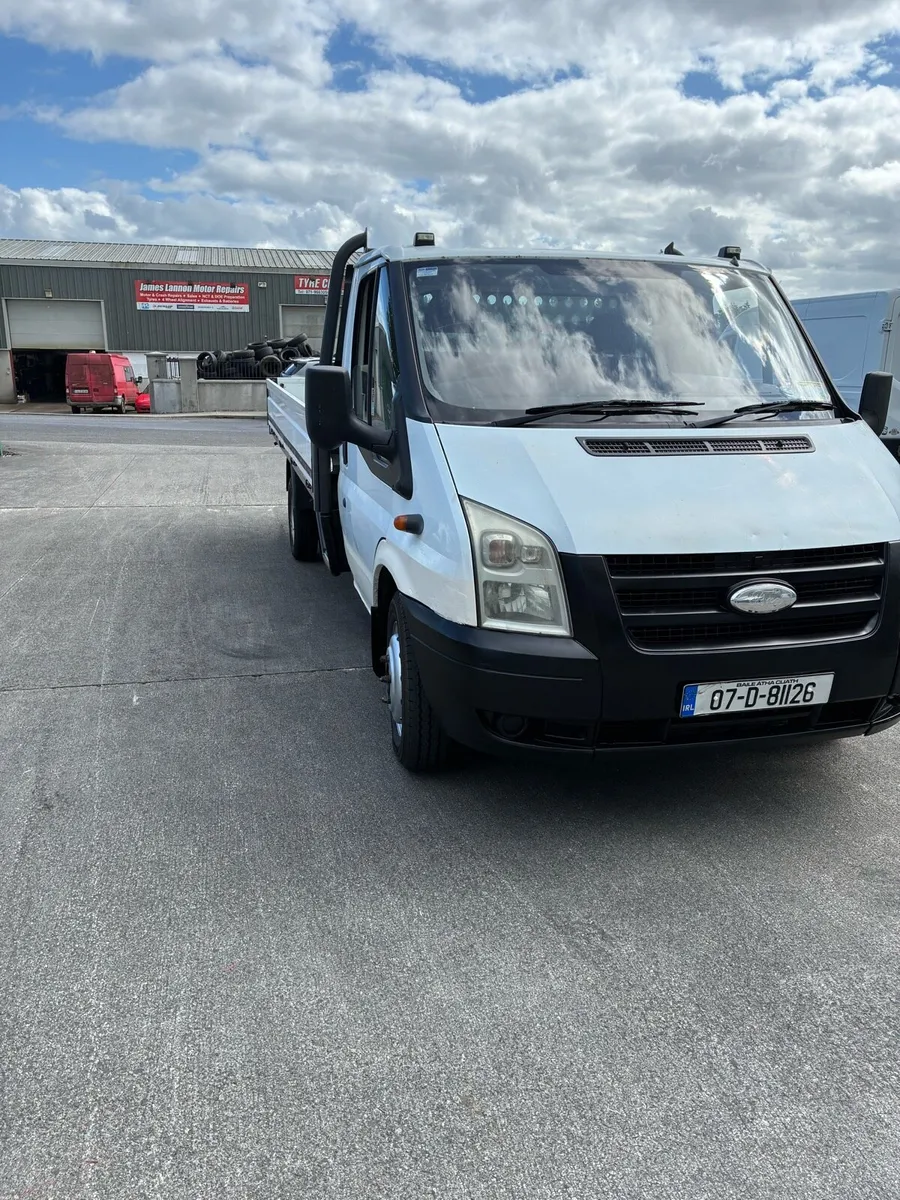 Ford transit - Image 1