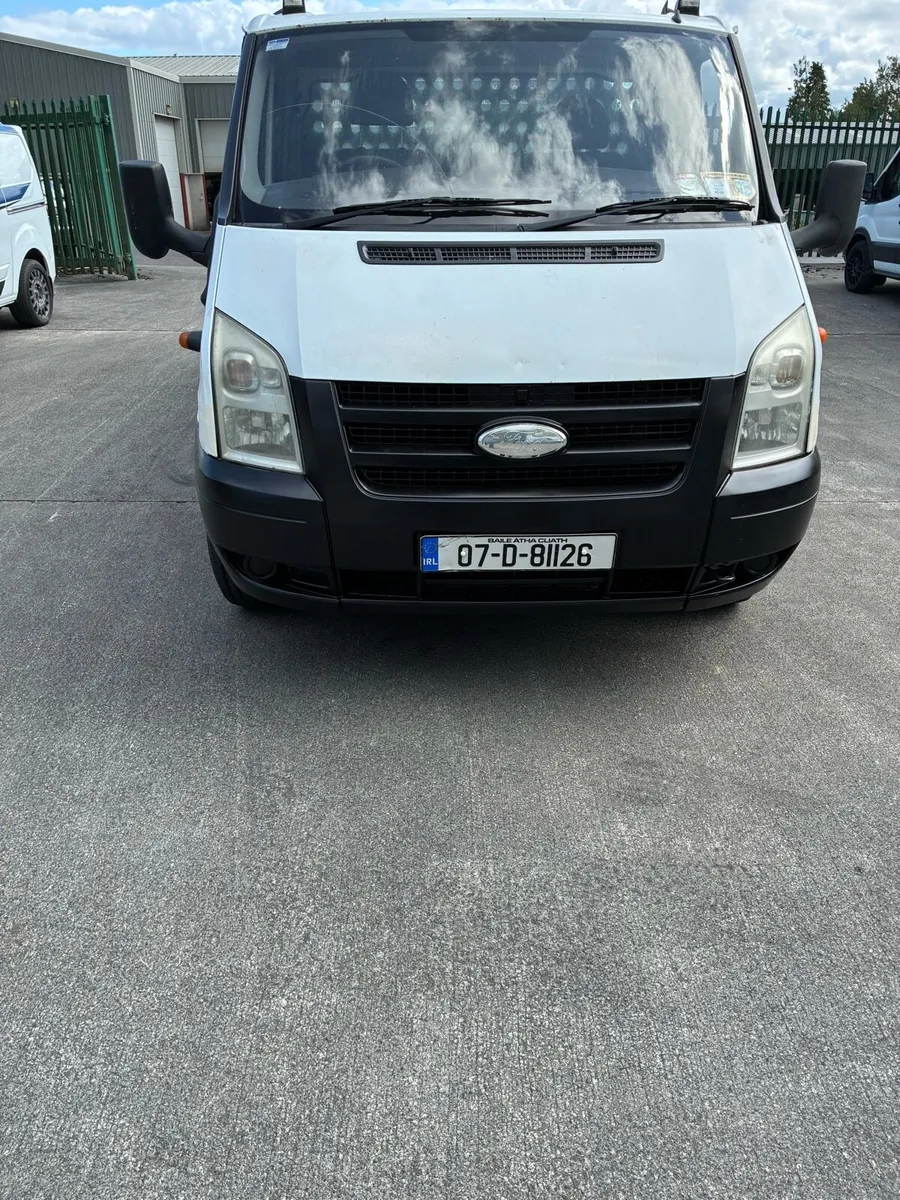 Ford transit - Image 2