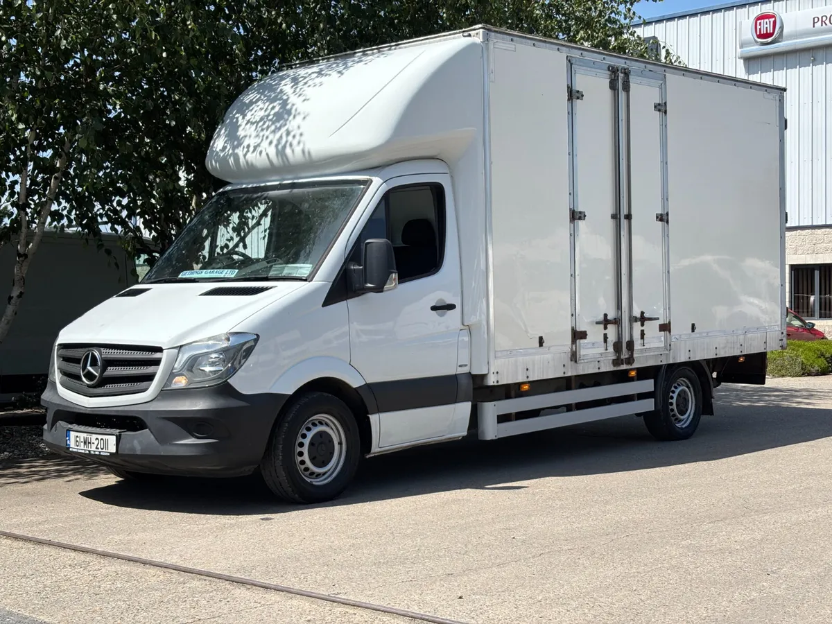 MERCEDES BENZ SPRINTER CDI - Image 1