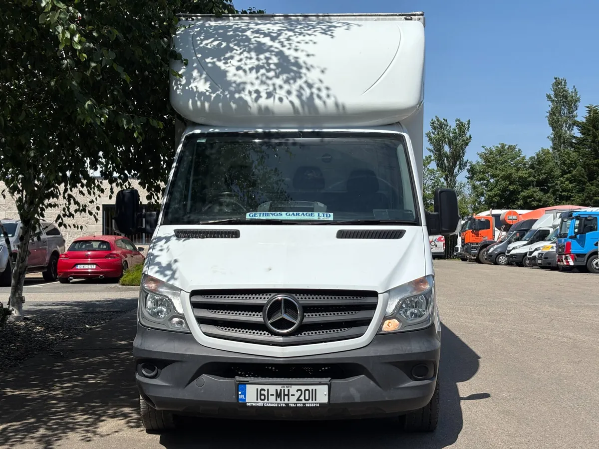 MERCEDES BENZ SPRINTER CDI - Image 2