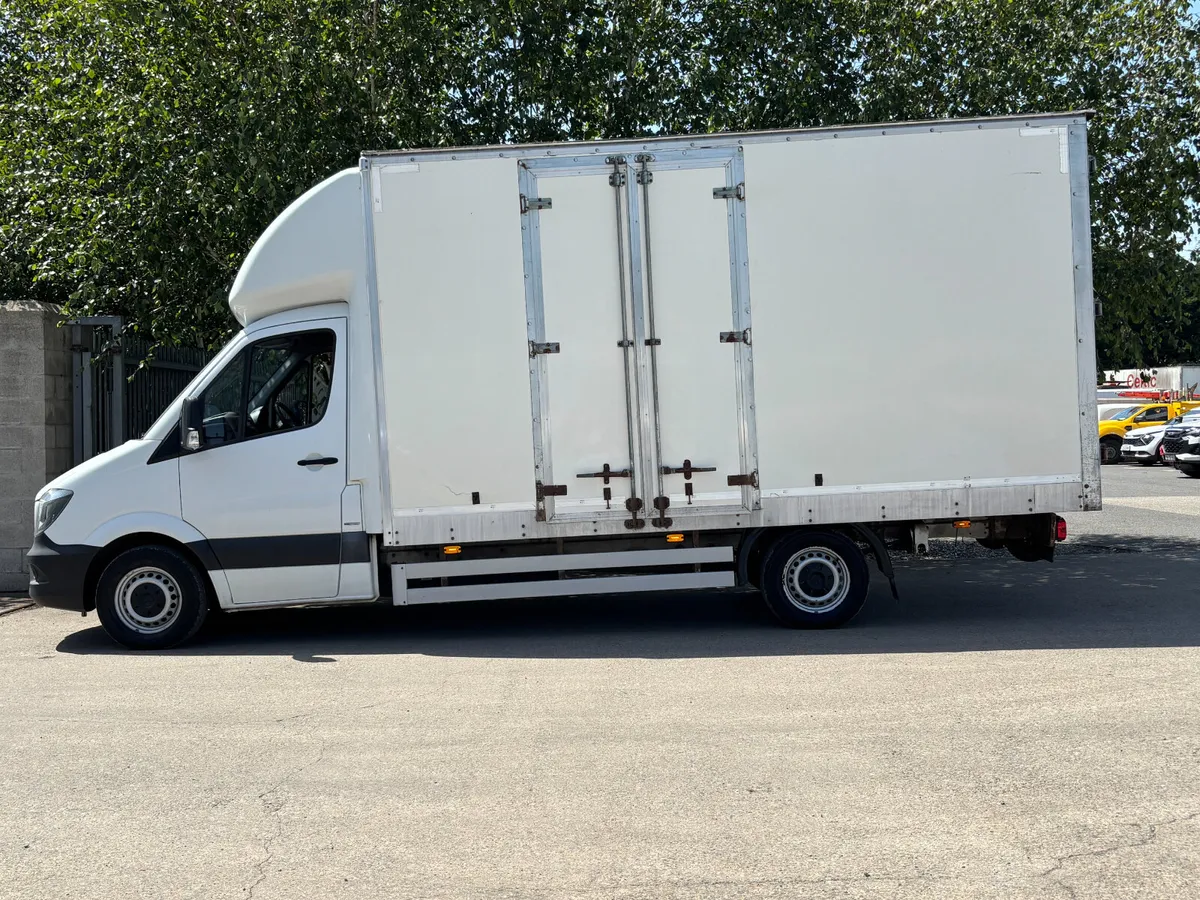 MERCEDES BENZ SPRINTER CDI - Image 3