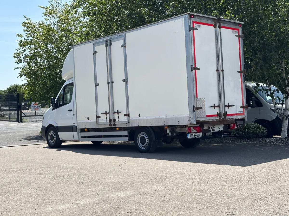 MERCEDES BENZ SPRINTER CDI - Image 4