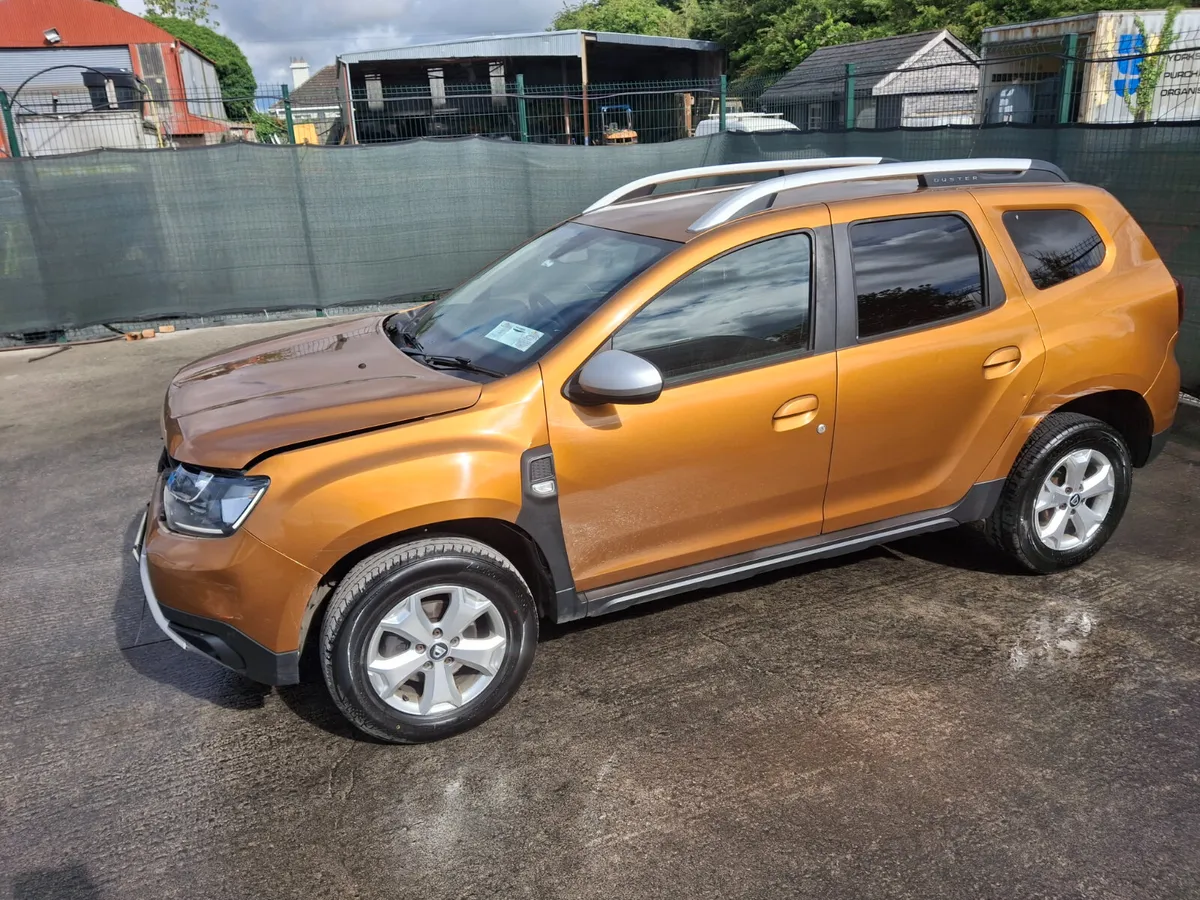 2019 Dacia Duster  Comfort  1.5 Diesel - Image 1