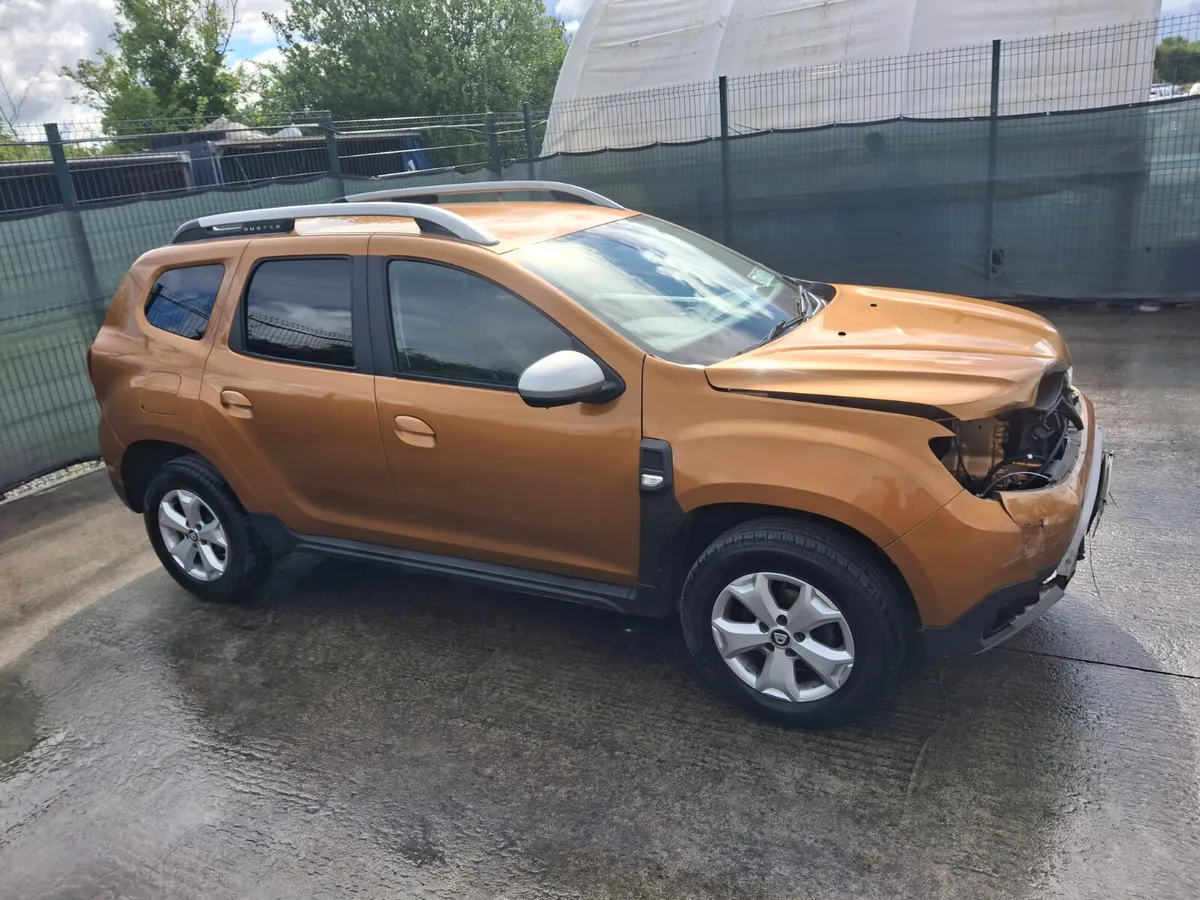 2019 Dacia Duster  Comfort  1.5 Diesel - Image 2