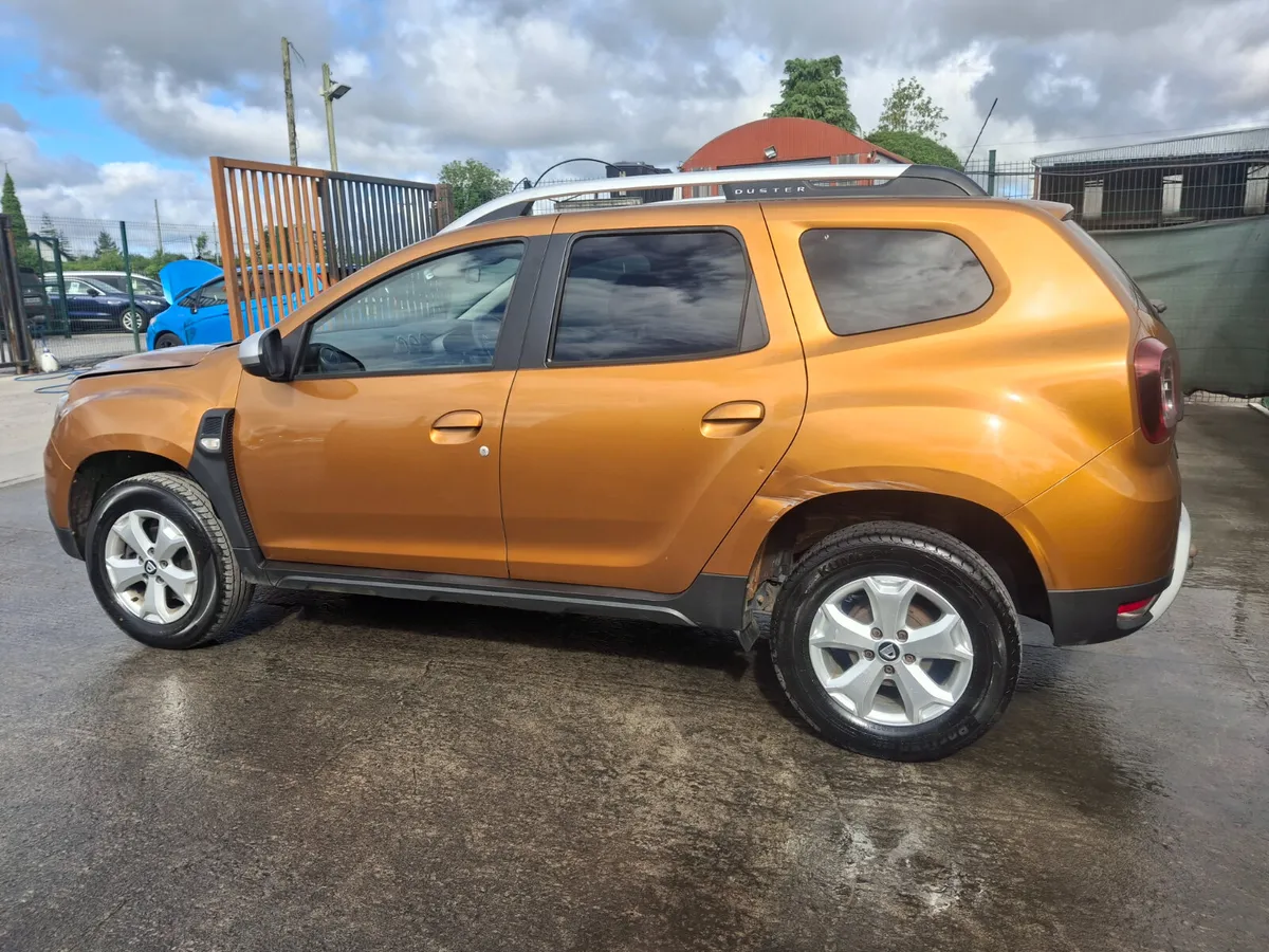 2019 Dacia Duster  Comfort  1.5 Diesel - Image 4