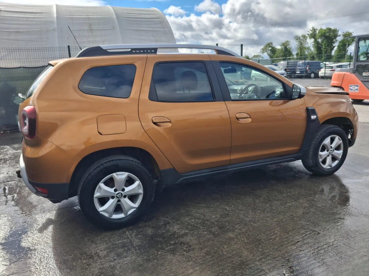 2019 Dacia Duster  Comfort  1.5 Diesel - Image 3