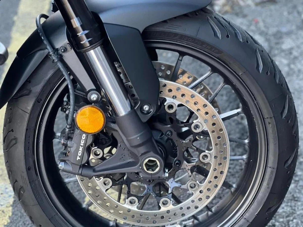 Honda CB1000R 2024 - Image 4