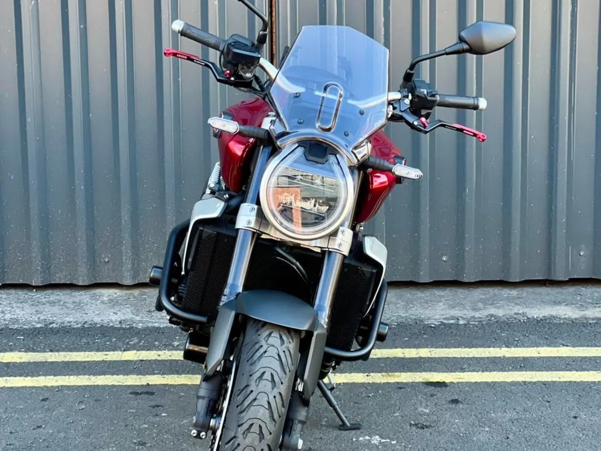 Honda CB1000R 2024 - Image 4