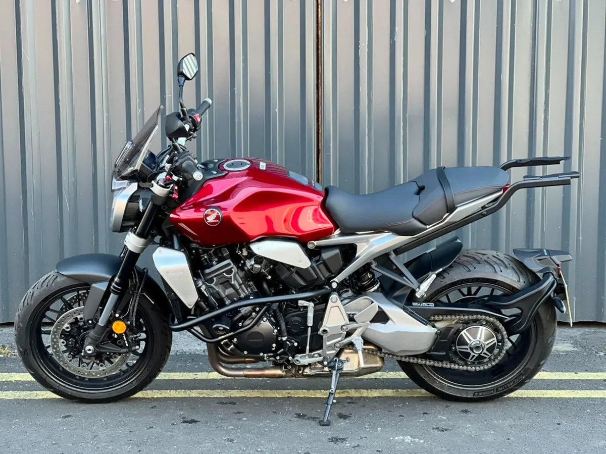 Honda CB1000R 2024 - Image 2