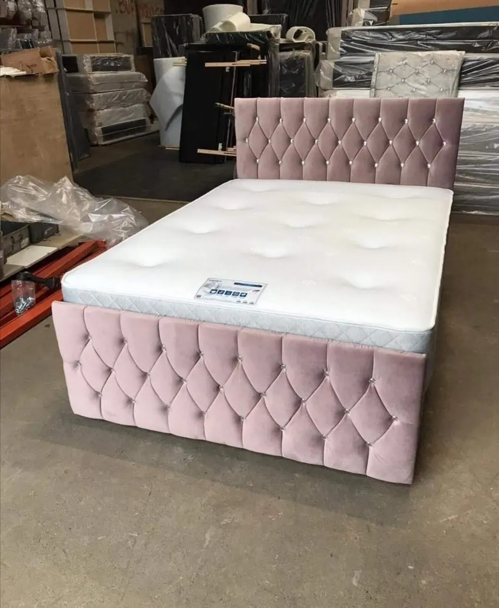 Queen beds for cheap - Image 4