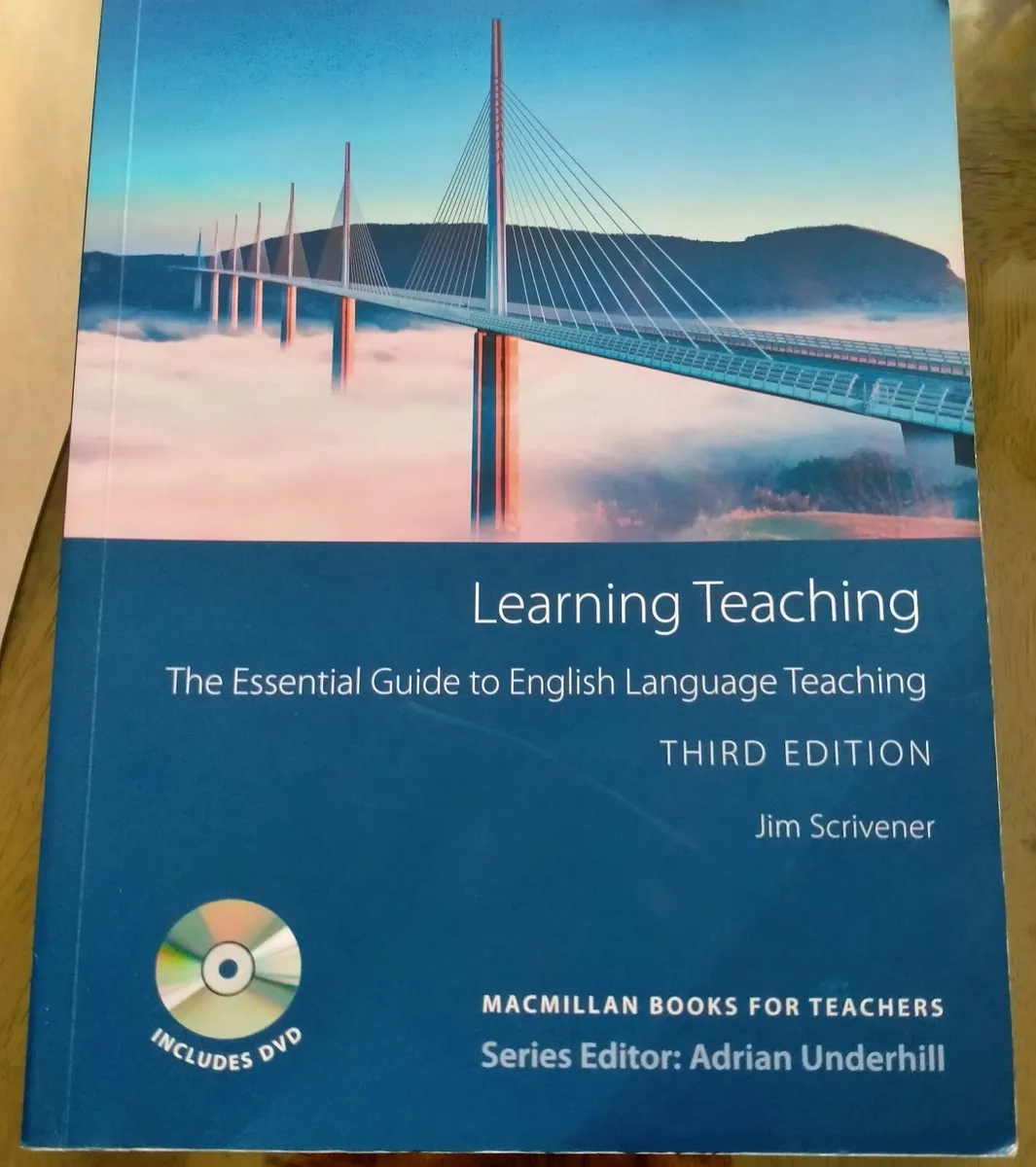 Learning Teaching (3rd Edition) – Jim Scrivener