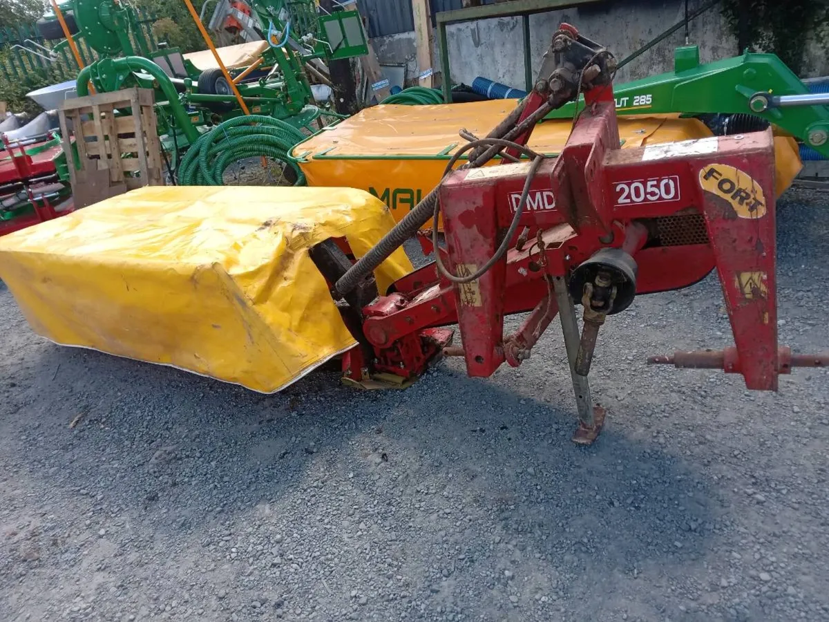 Mower - Image 1