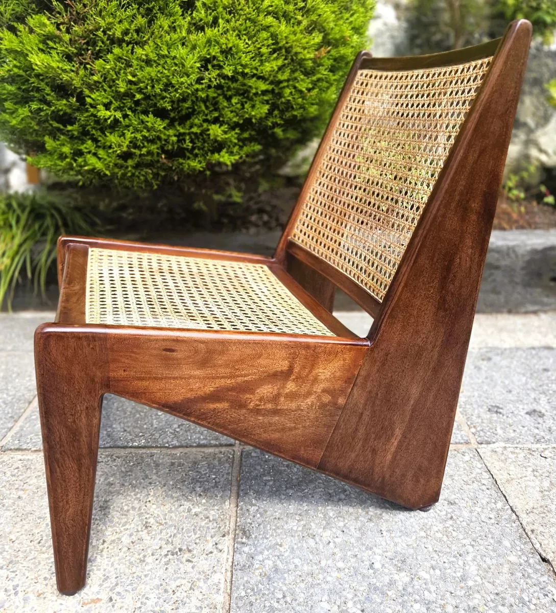 Teak Kangaroo Chair - Image 2