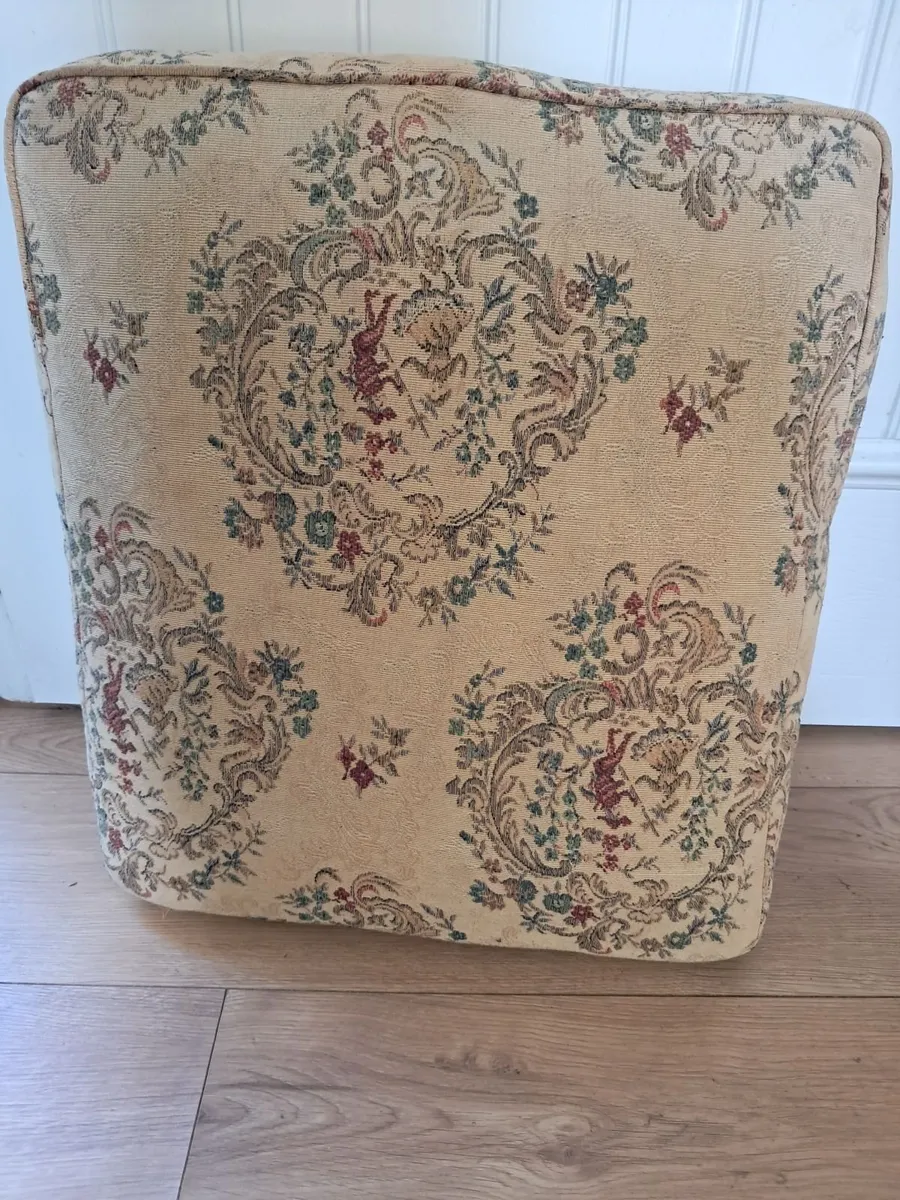 FREE - Antique seat cushions