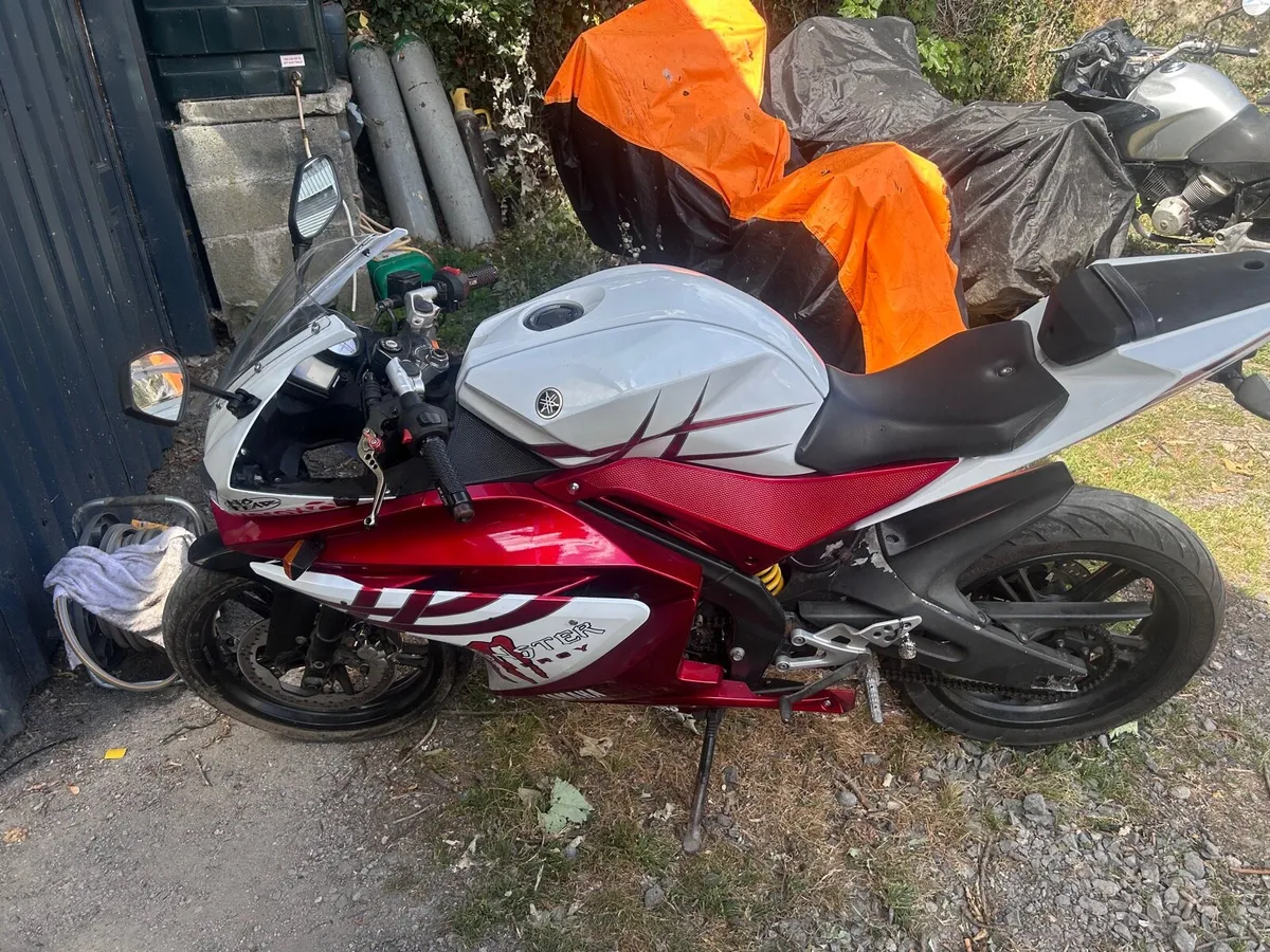 Yamaha YZFR125 - Image 3