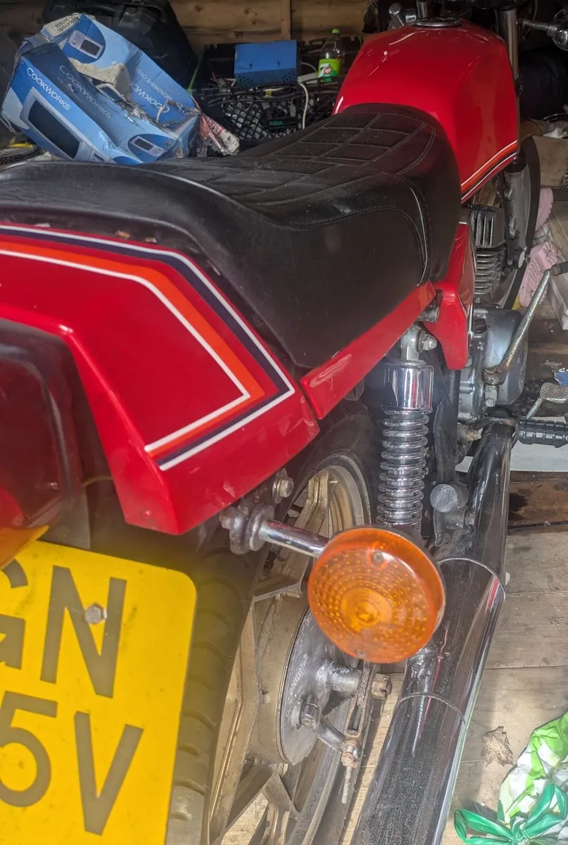 Suzuki Other 1980 - Image 2