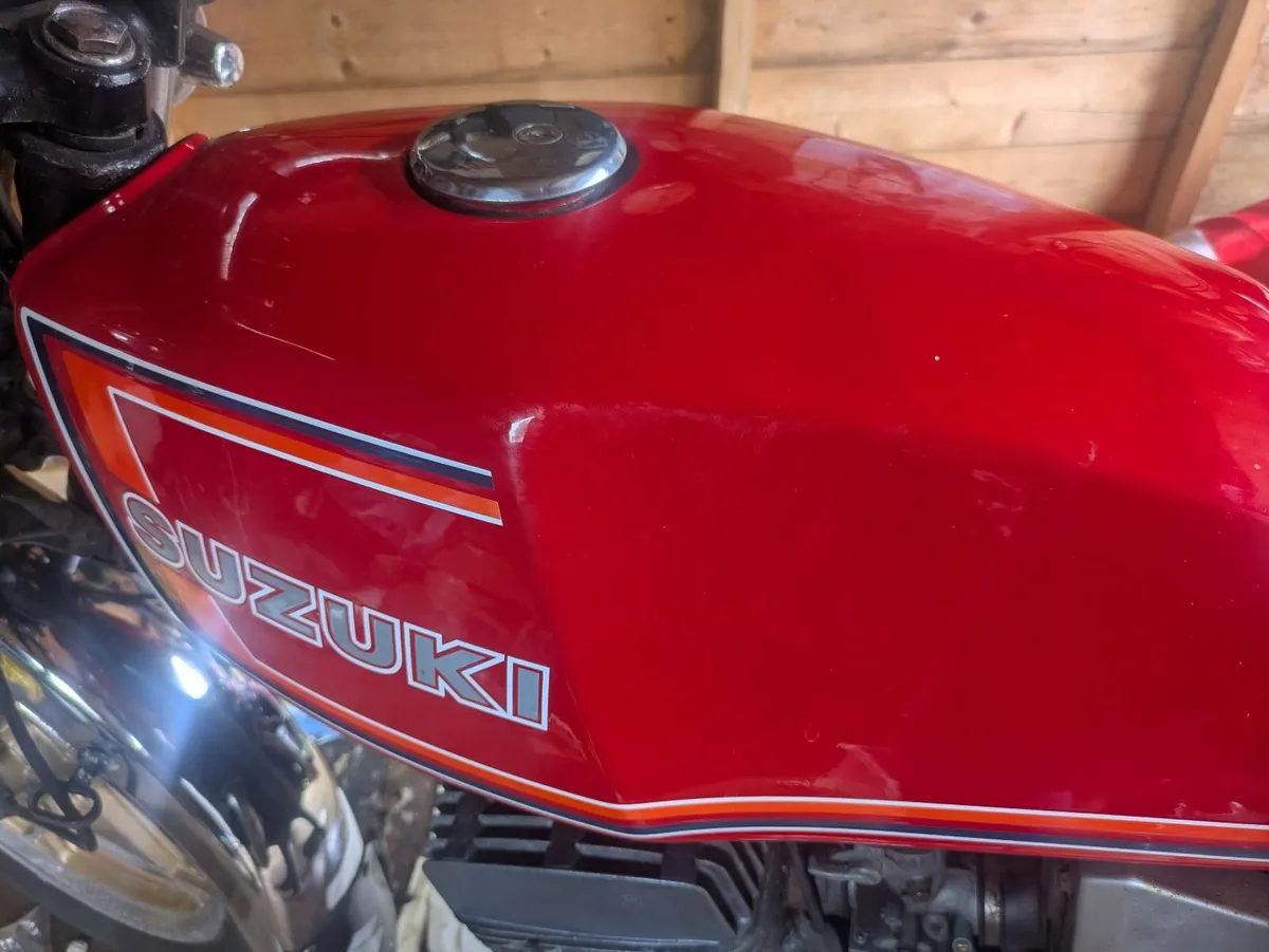 Suzuki Other 1980 - Image 3