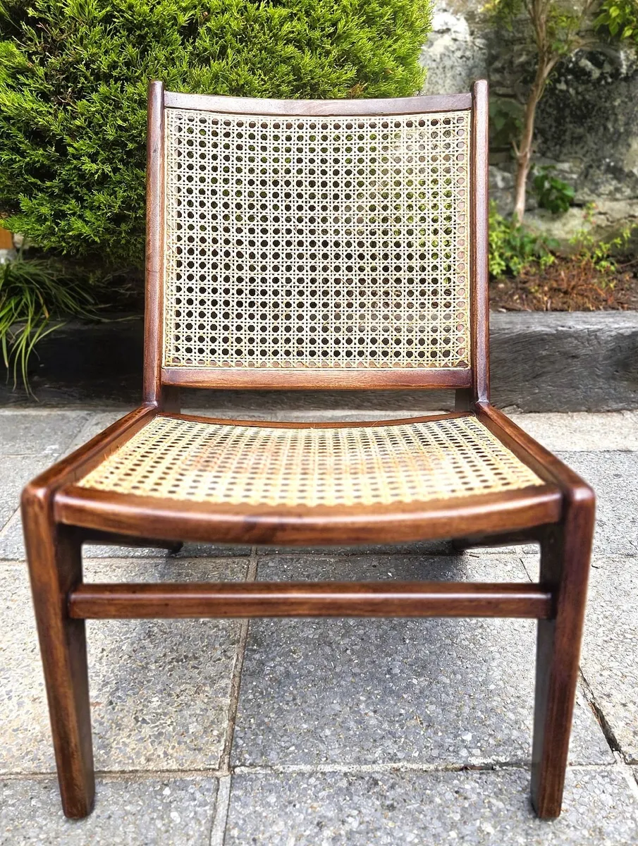 Teak Kangaroo Chair - Image 3
