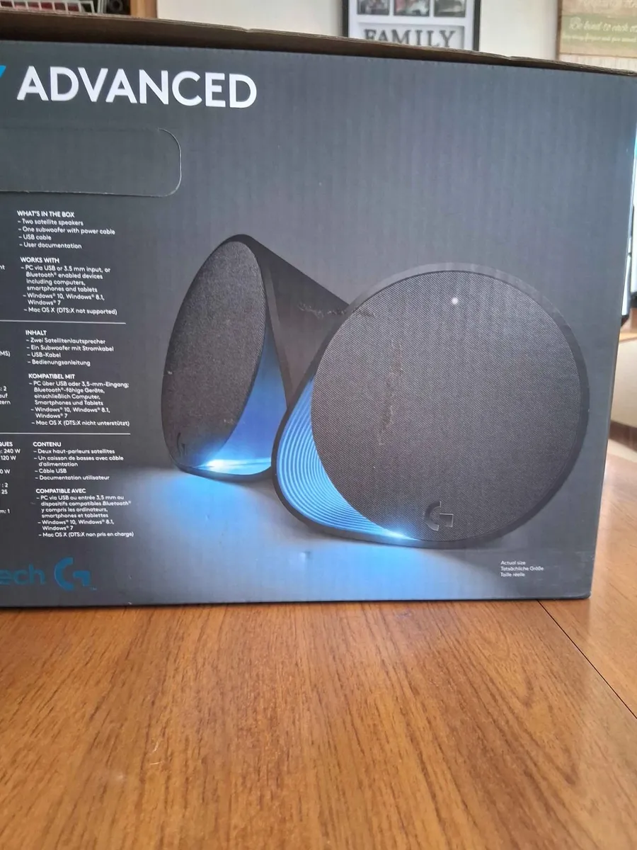 Logitech G560 Speaker - Image 3