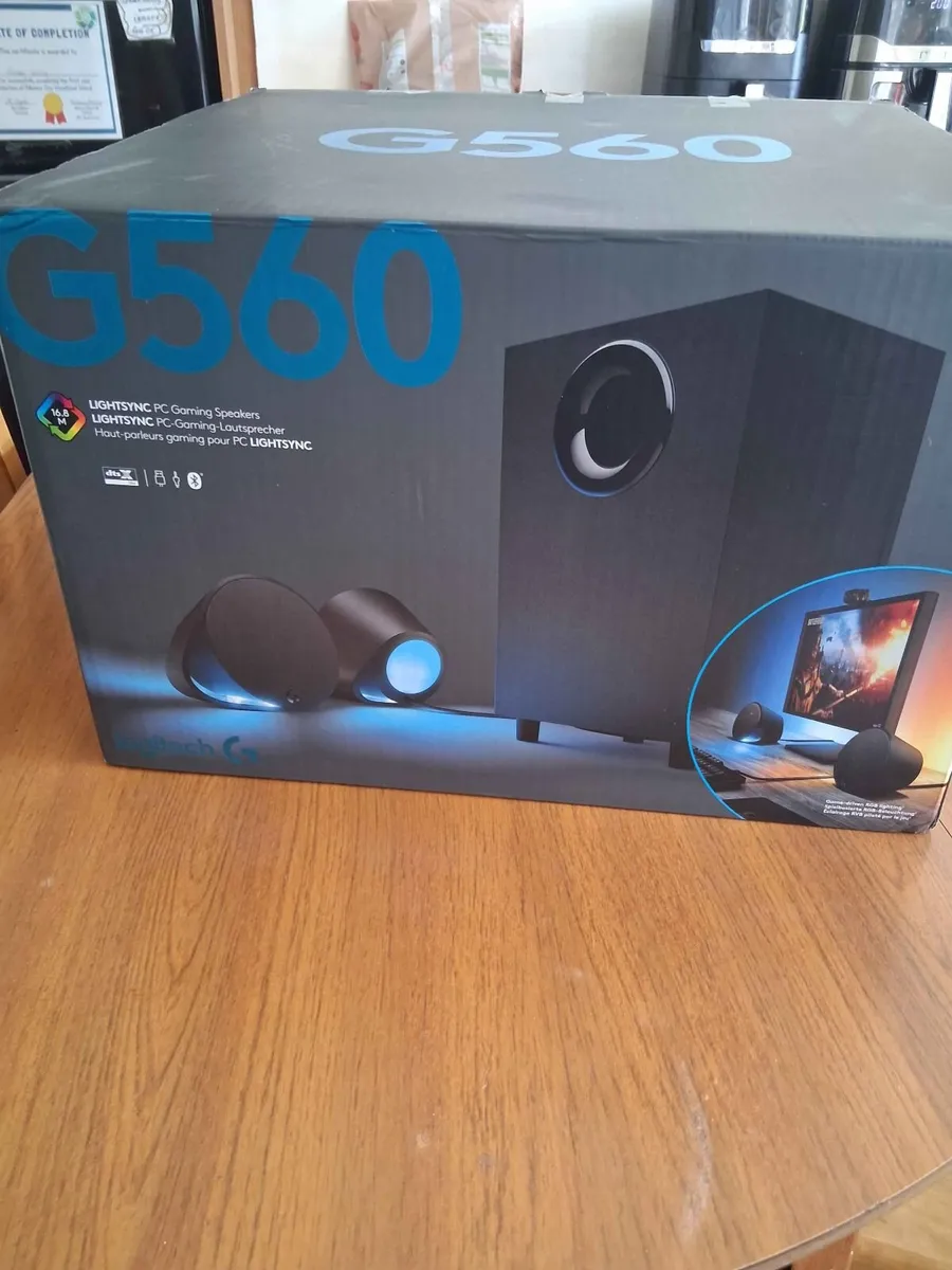 Logitech G560 Speaker - Image 4
