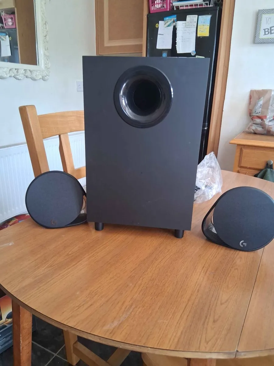 Logitech G560 Speaker - Image 1