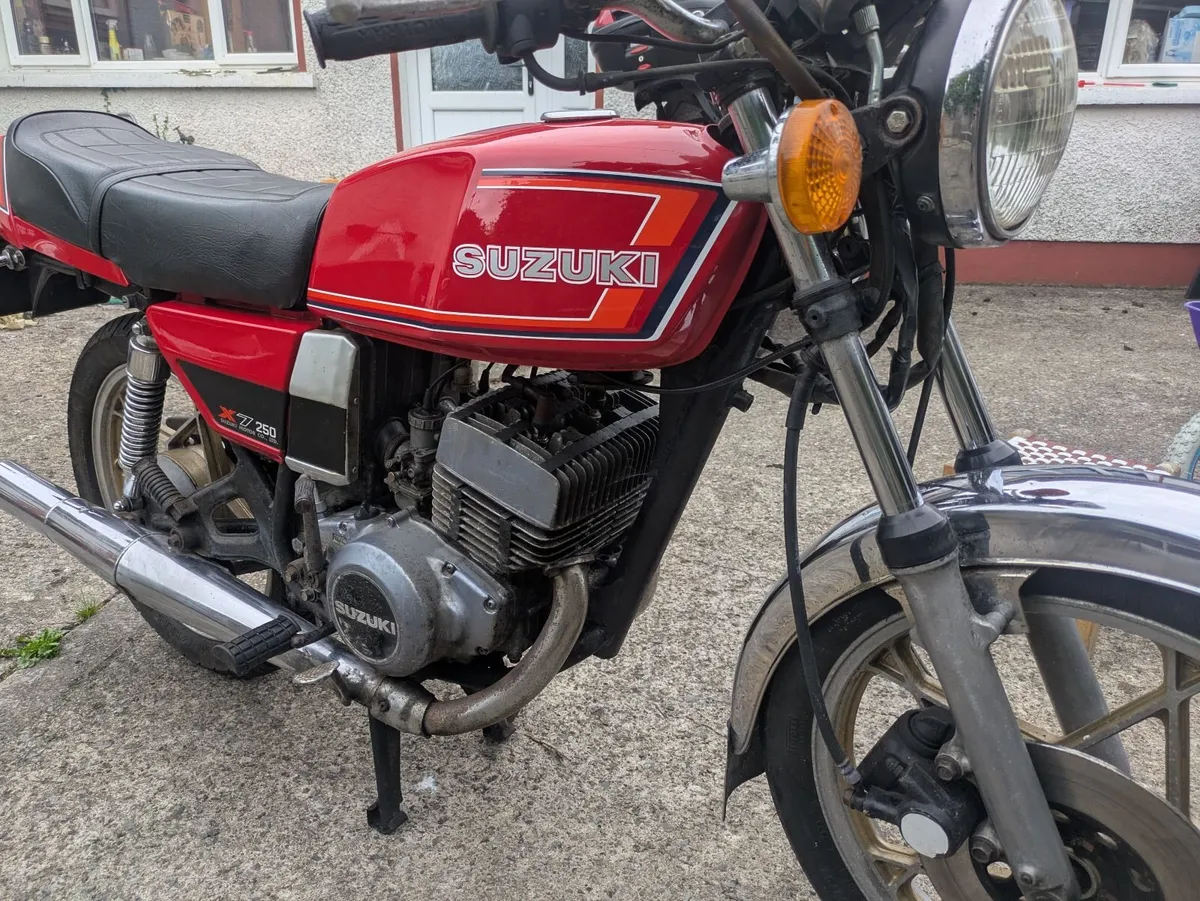 Suzuki Other 1980 - Image 1