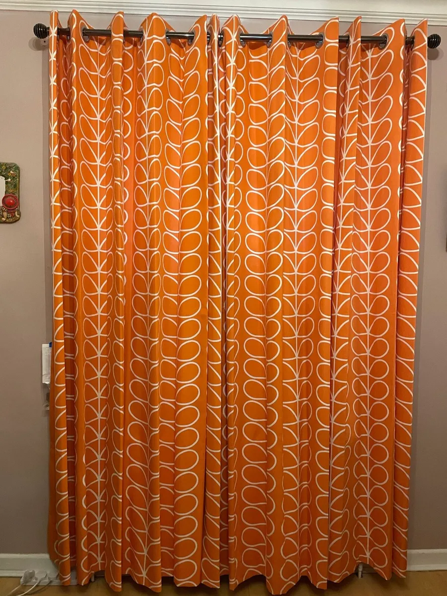 Orla Kiely Curtain - Image 1
