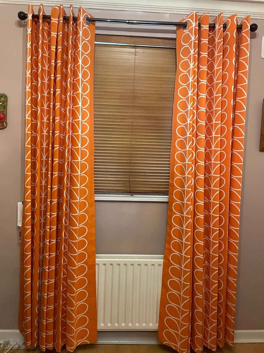 Orla Kiely Curtain - Image 2