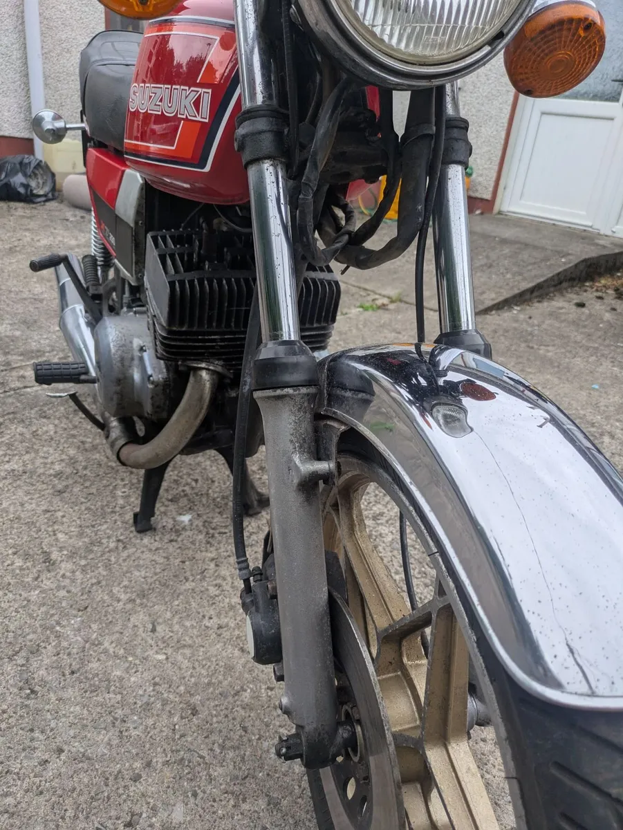 Suzuki Other 1980 - Image 4