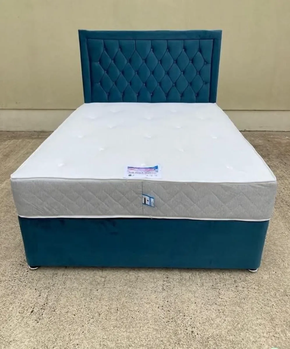 King beds for cheap - Image 1
