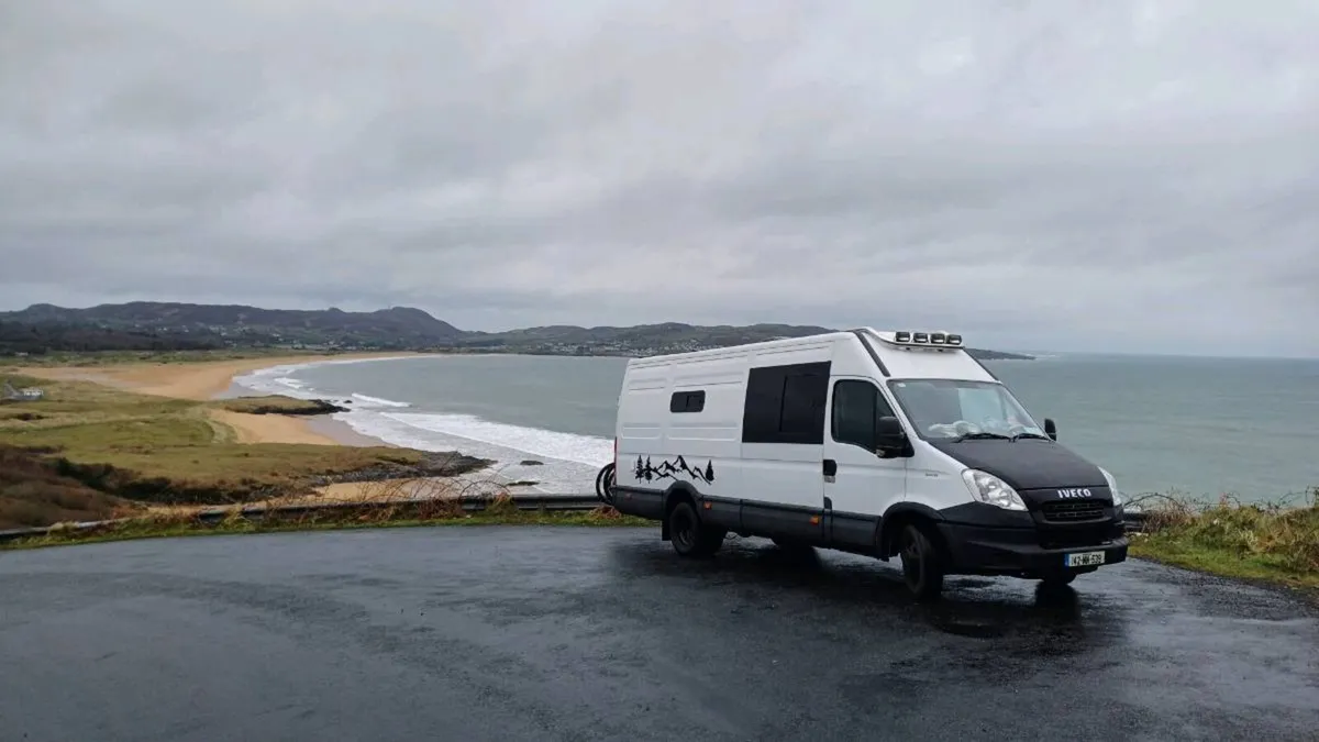 💥💥price drop💥💥142 iveco daily camper - Image 1