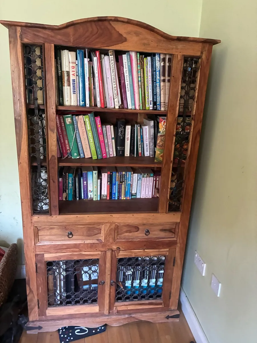 Full set Mexican pine furniture - Image 4