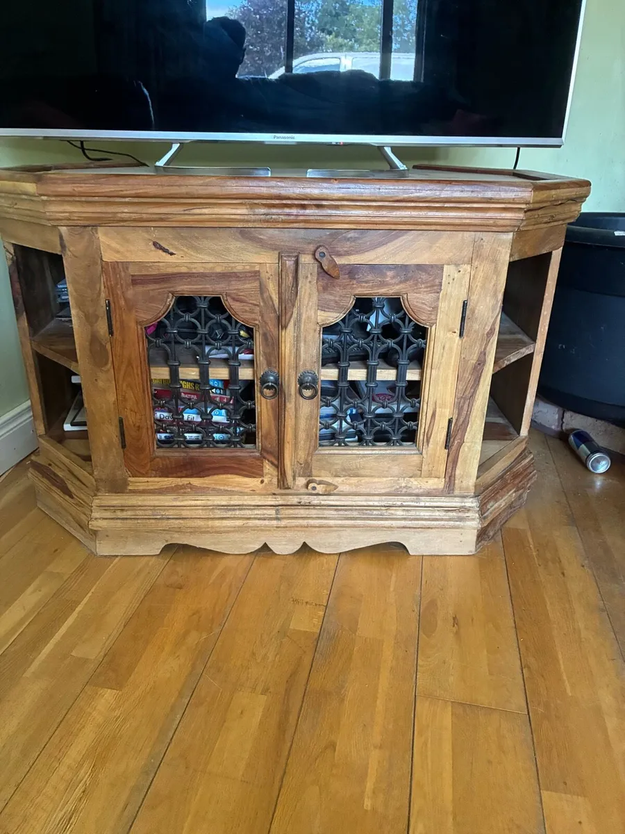 Full set Mexican pine furniture - Image 2