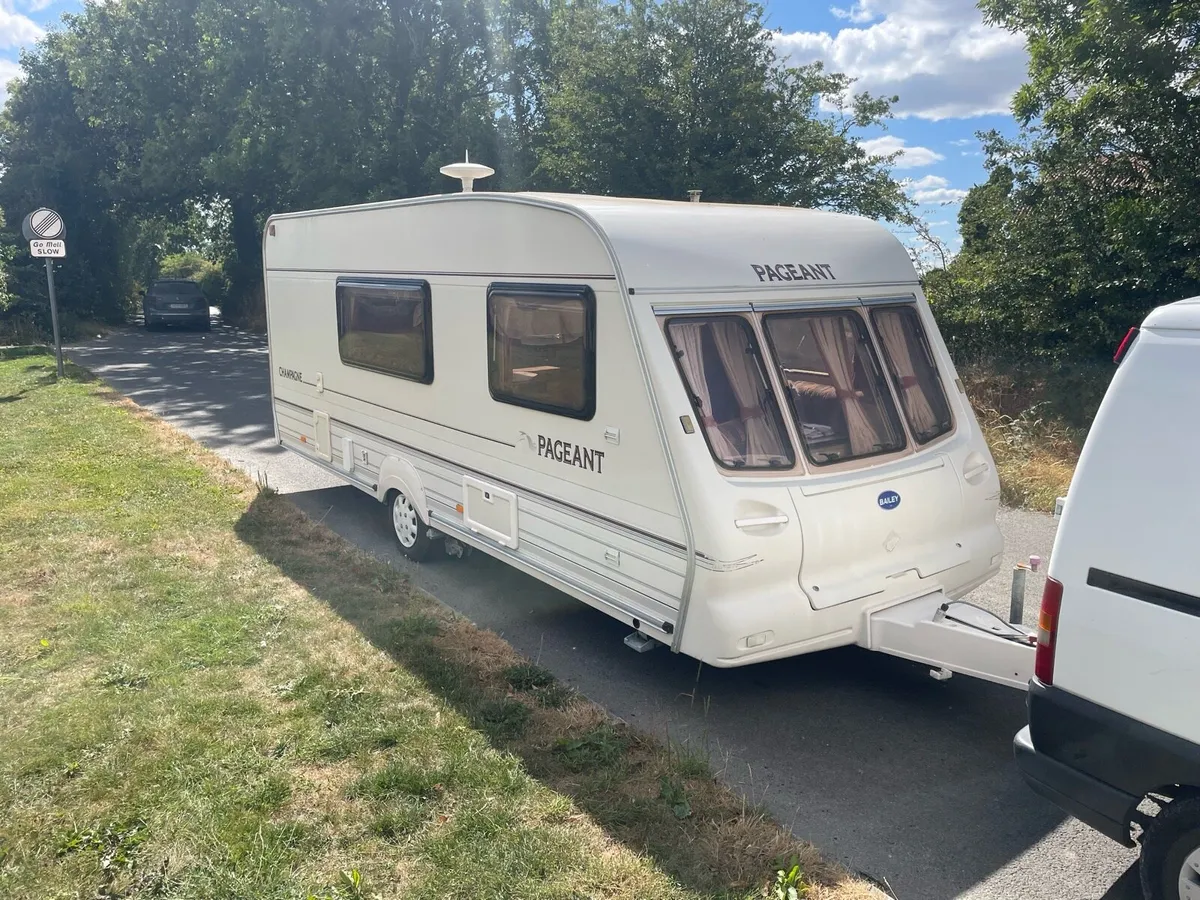 Bailey Pagent 4 berth - Image 1