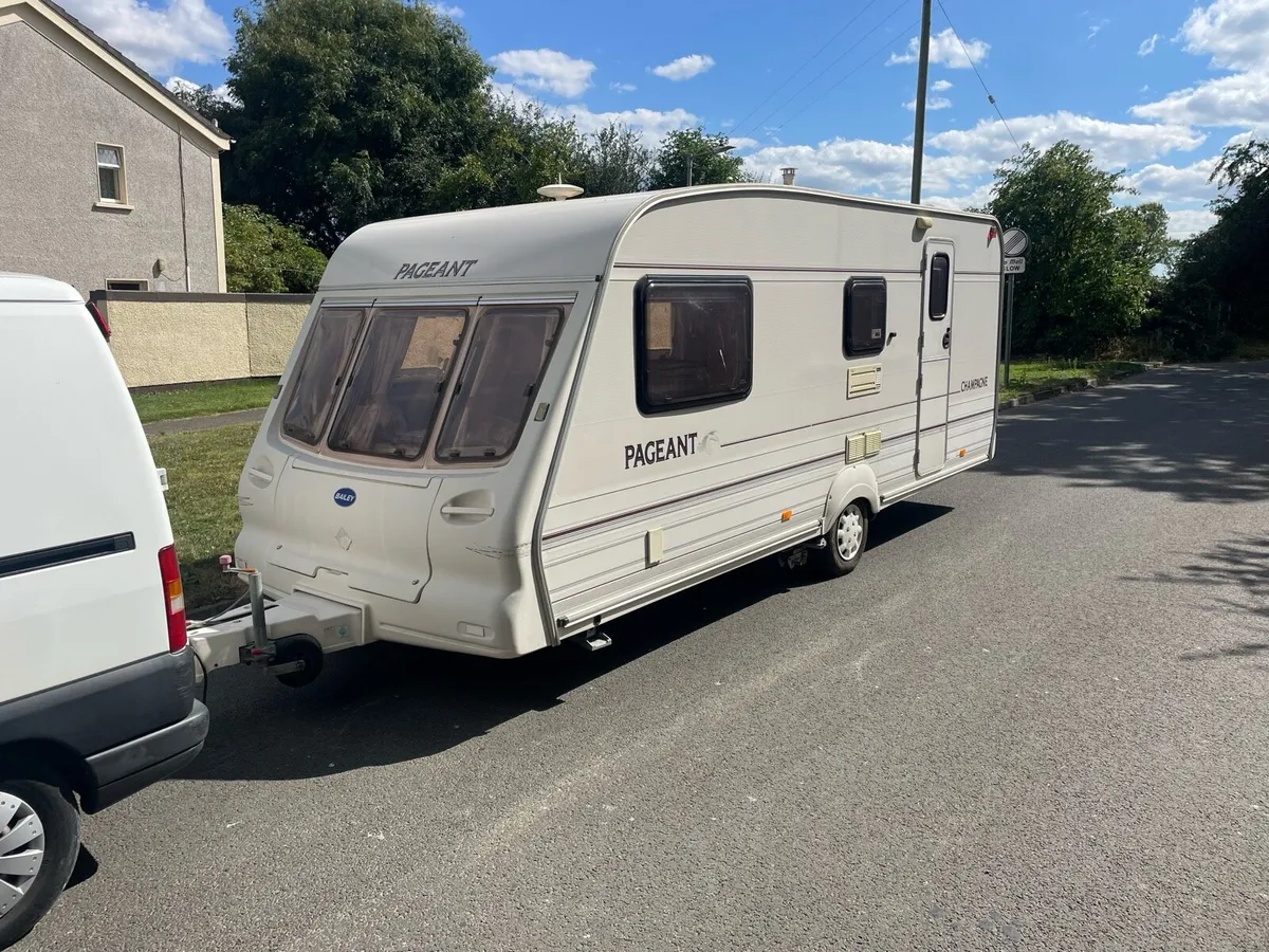Bailey Pagent 4 berth - Image 2