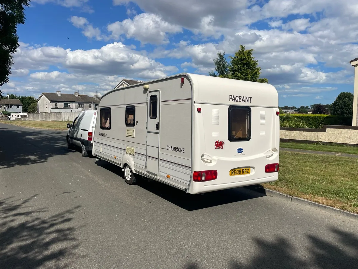 Bailey Pagent 4 berth - Image 3