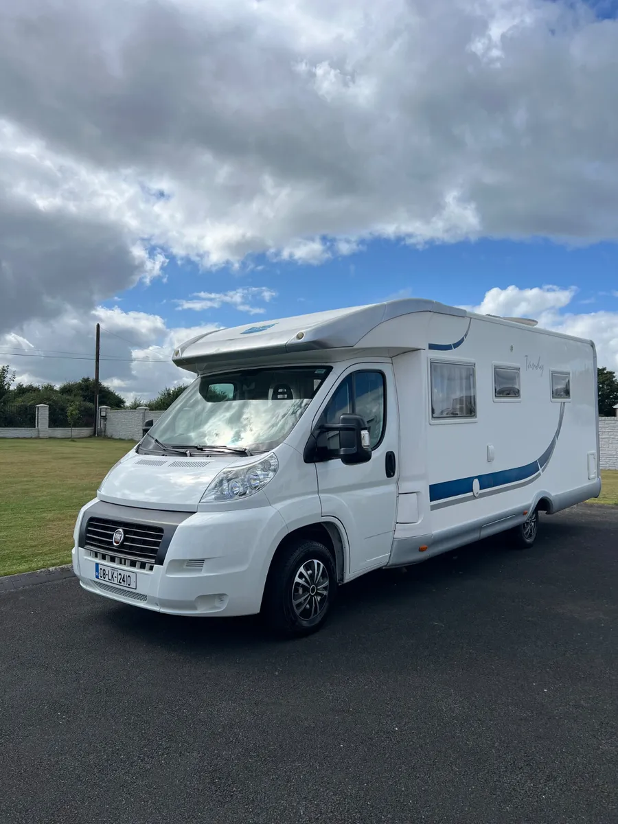 2008 Fiat McLouis Tandy 4 Berth - Image 1