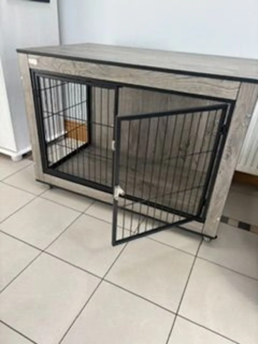 Puppy Crate - Image 2