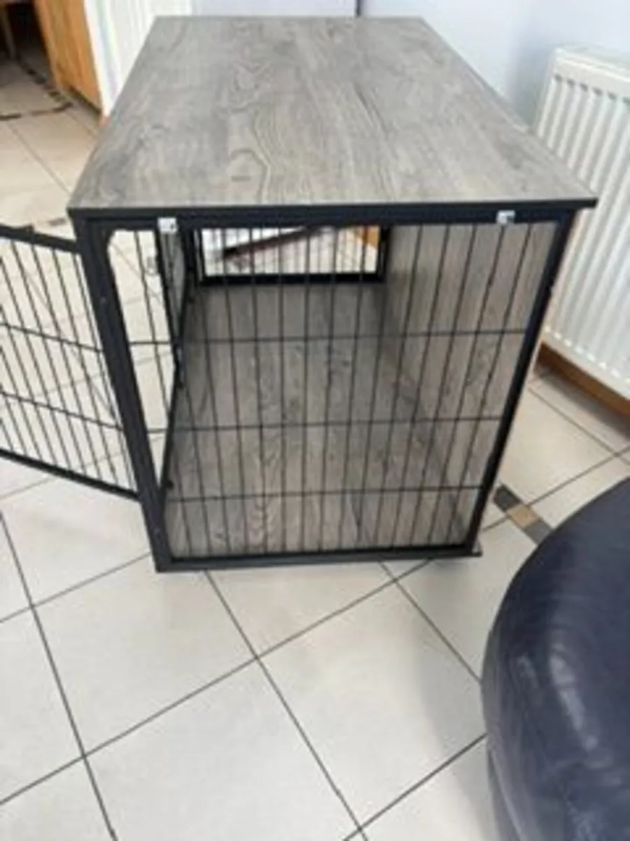 Puppy Crate - Image 3