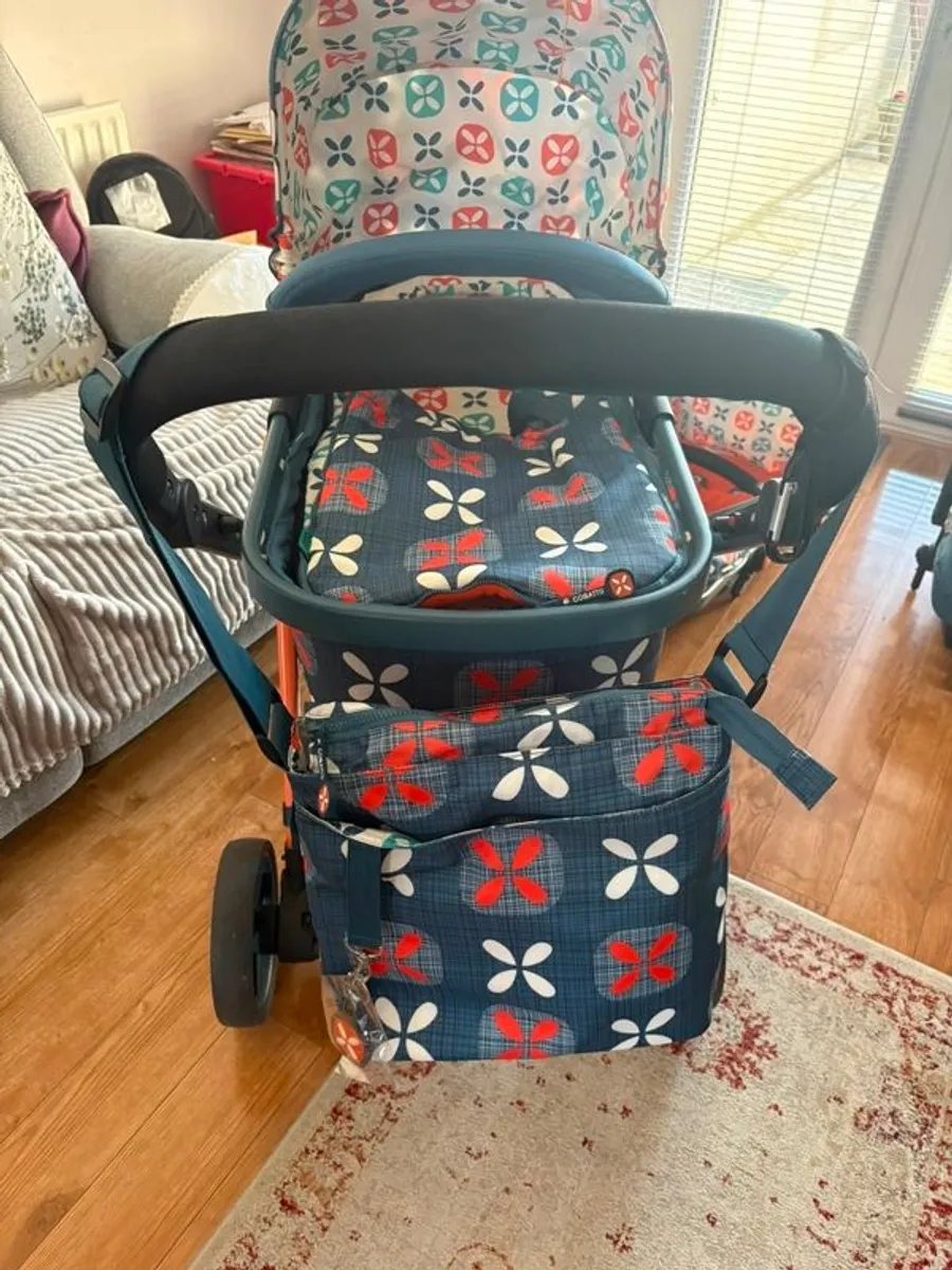 Pram set - Image 1