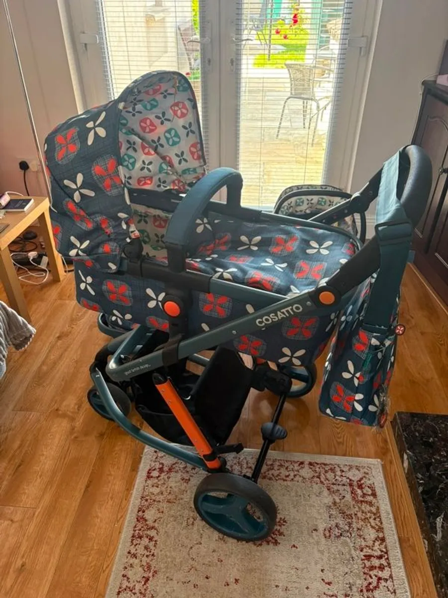 Pram set - Image 2