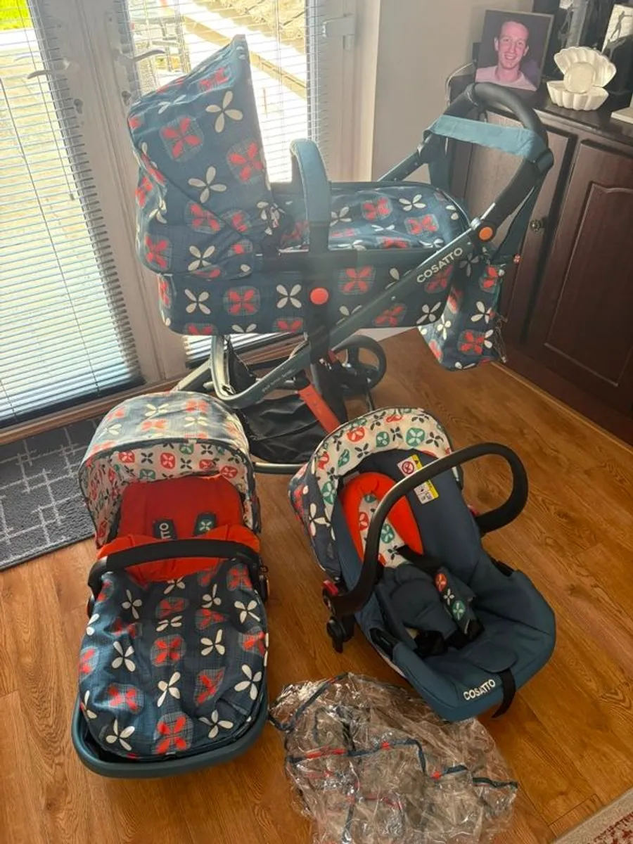 Pram set - Image 3