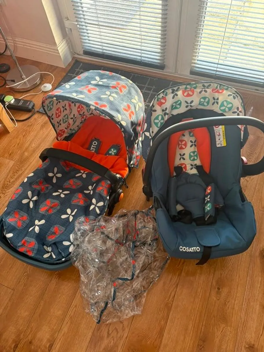 Pram set - Image 4