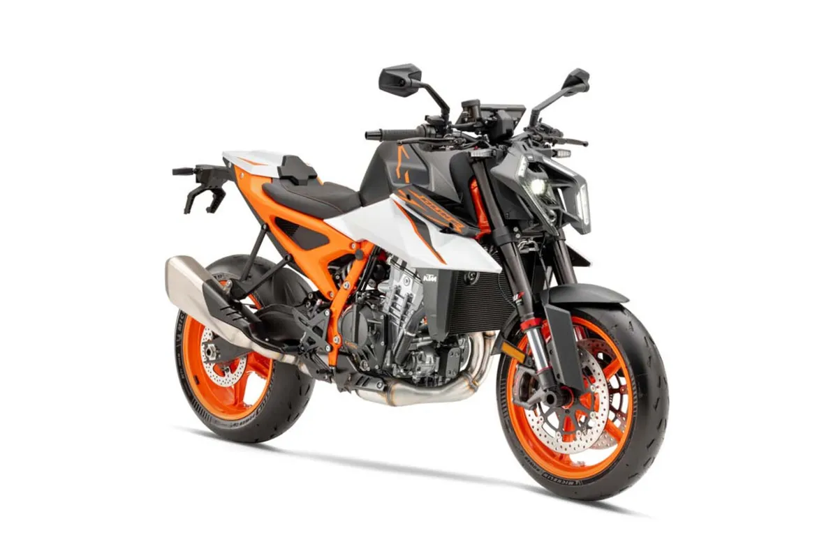 Ex-Demo KTM 990 Duke R 2026